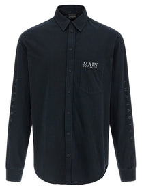 BALENCIAGA - BALENCIAGA - Shirt T-shirt - Men’s Top