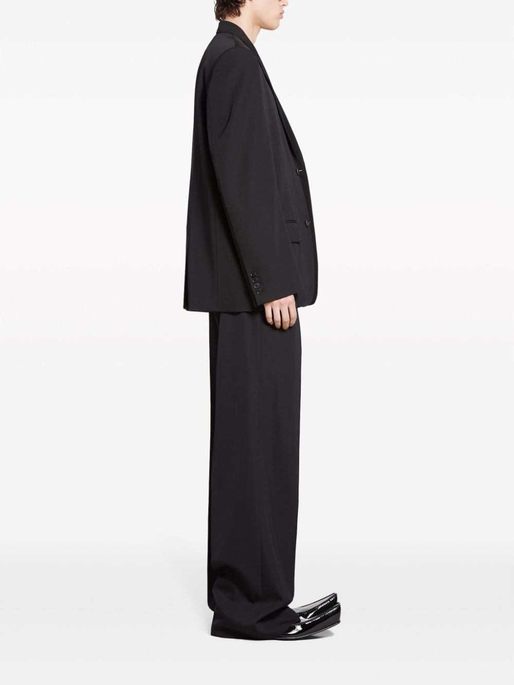 Balenciaga - Balenciaga Wool blazer - Jackets