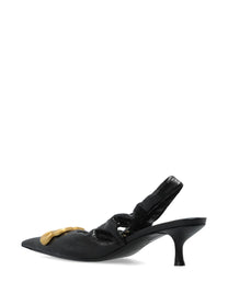Balenciaga - Balenciaga With Heel Black - Medium Heel