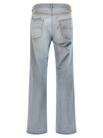 BALENCIAGA - BALENCIAGA - ’Distressed’ jeans - Men’s Clothing