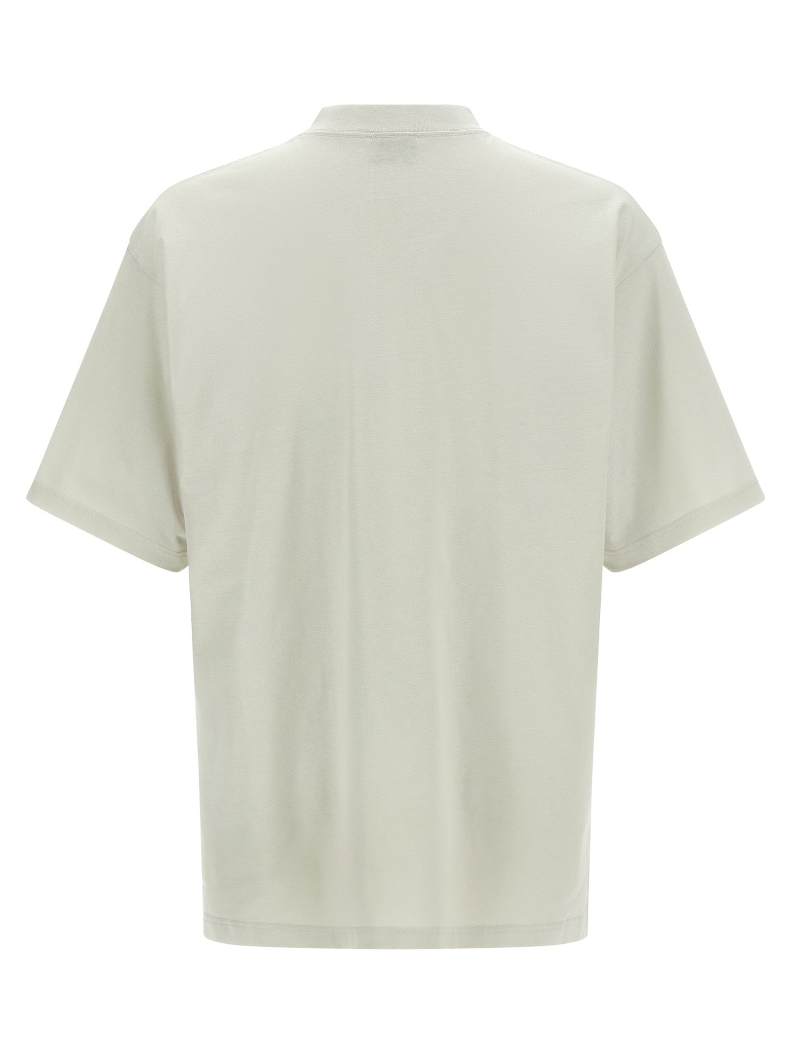 BALENCIAGA - BALENCIAGA - ’Nano BB’ T-shirt - Men’s Tops