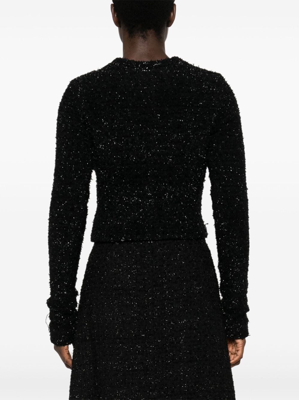 Balenciaga - Balenciaga Sweaters Black - Women’s Clothing