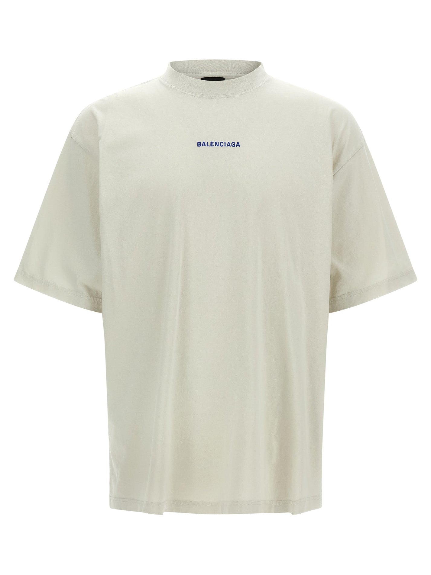 BALENCIAGA - BALENCIAGA - ’Balenciaga Back’ T-shirt - Men’s Tops