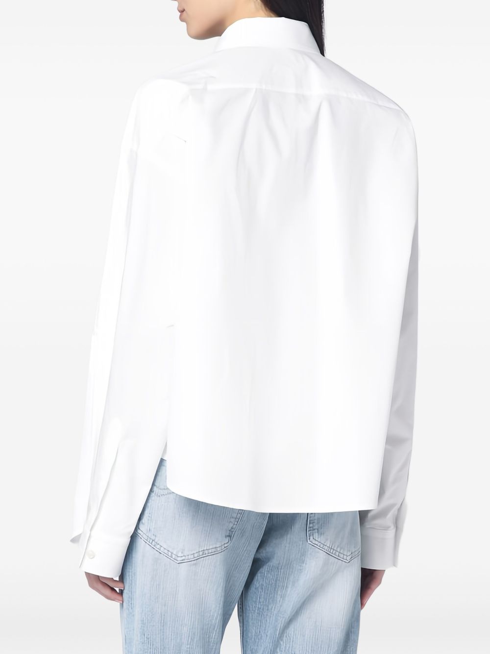 Balenciaga - Balenciaga Shirts White - Shirts