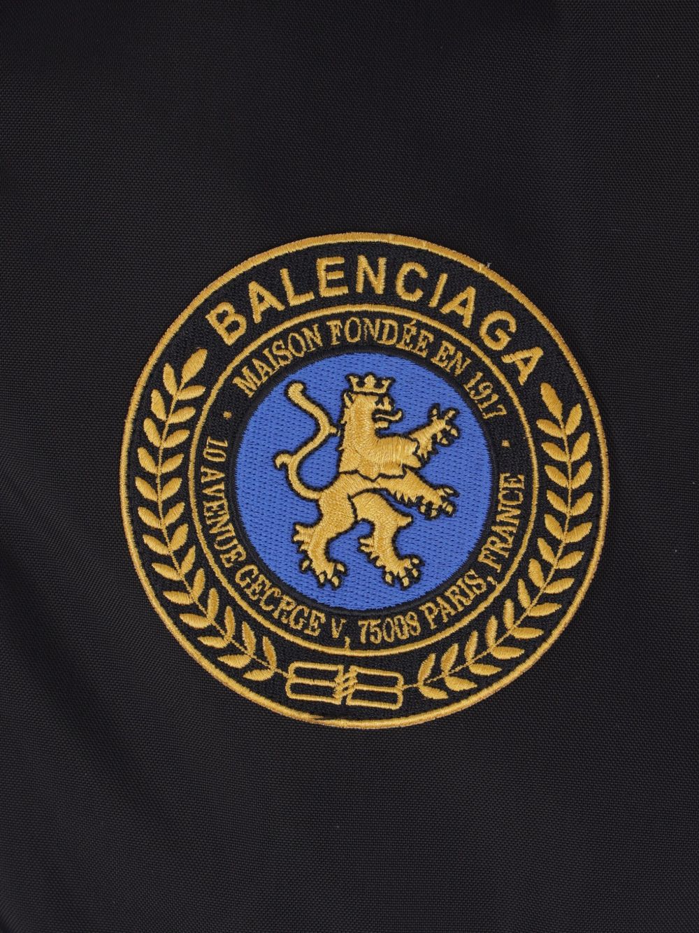 Balenciaga - Balenciaga Coats Black - Jackets
