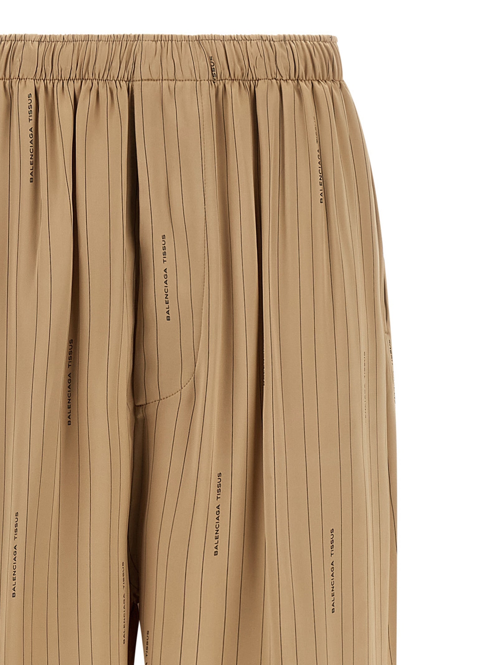 BALENCIAGA - BALENCIAGA - ’Coocon’ pants - Women’s Pants