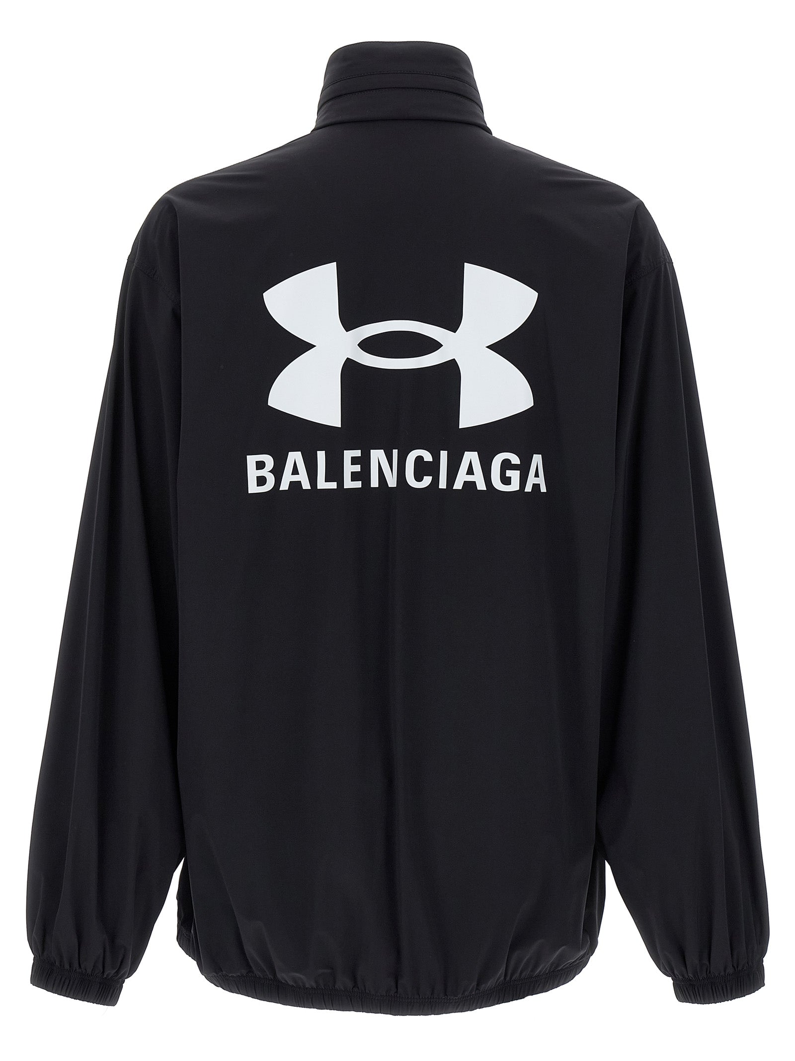 BALENCIAGA - BALENCIAGA - Wind Jacket x Under Armour® - Men’s Outerwear