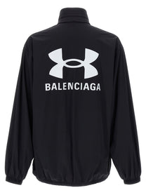 BALENCIAGA - BALENCIAGA - Wind Jacket x Under Armour® - Men’s Outerwear