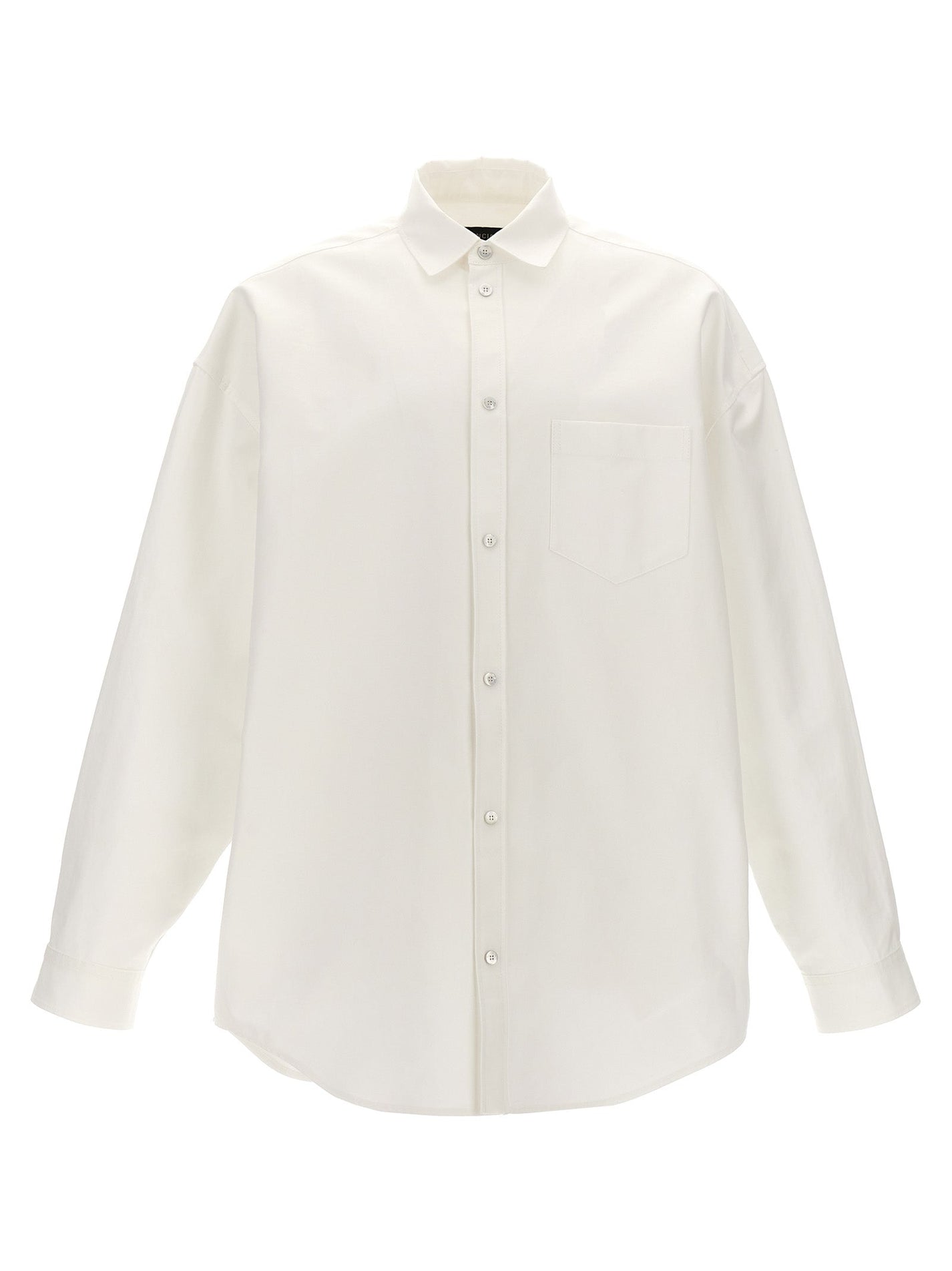 BALENCIAGA - BALENCIAGA - ’Outerwear’ shirt - Women’s Tops