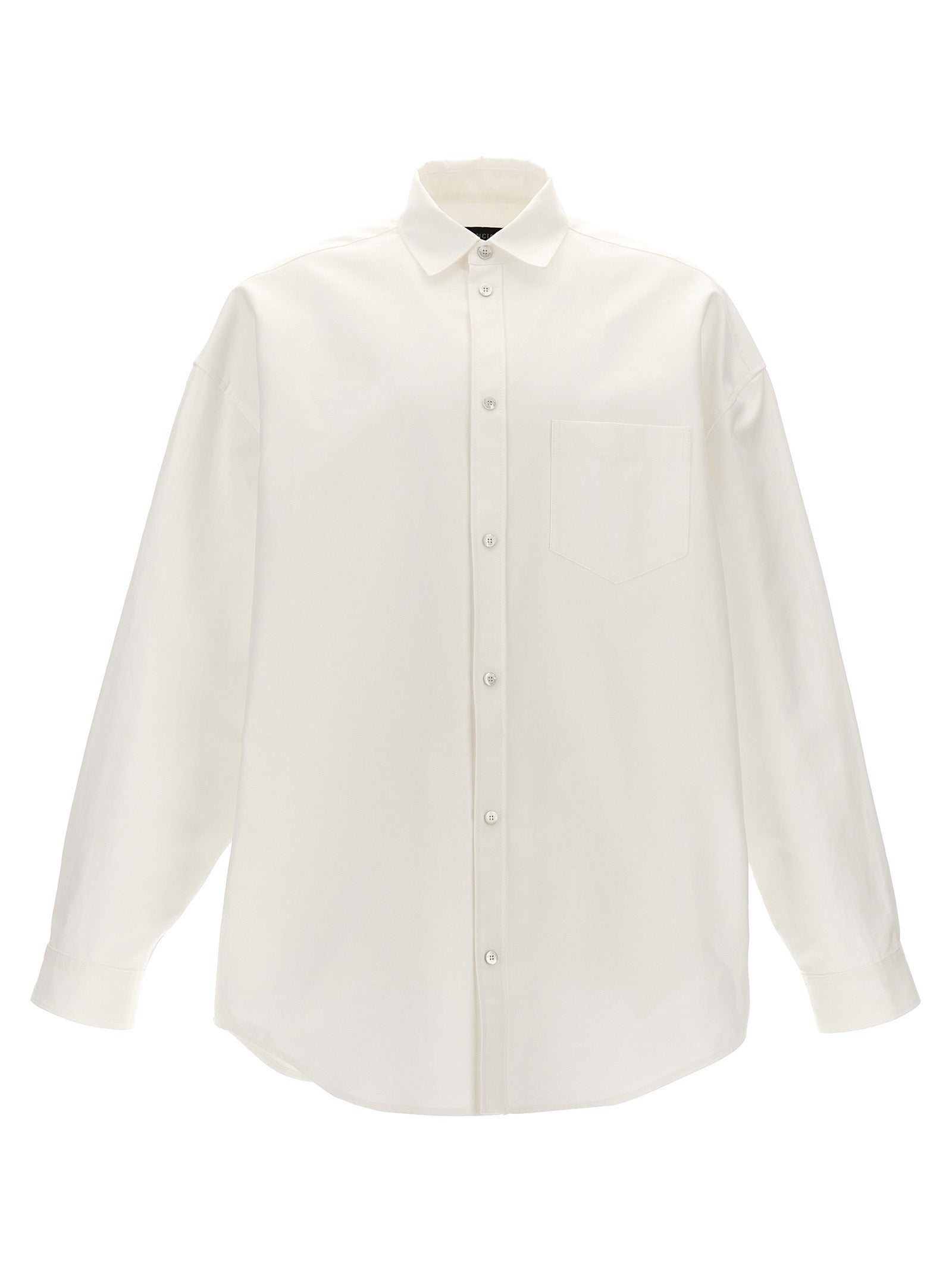 BALENCIAGA - BALENCIAGA - ’Outerwear’ shirt - Women’s Tops