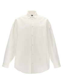 BALENCIAGA - BALENCIAGA - ’Outerwear’ shirt - Women’s Tops