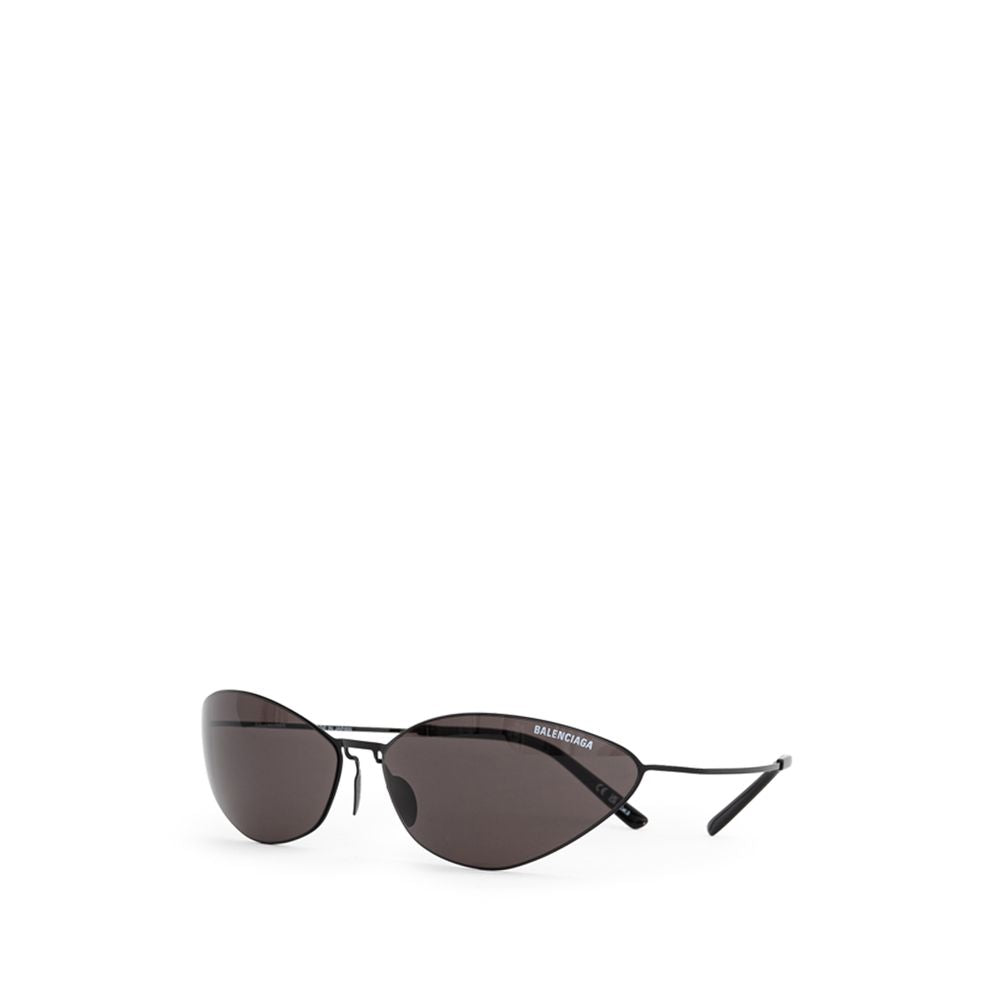Balenciaga - Balenciaga Black Acetate Clothing