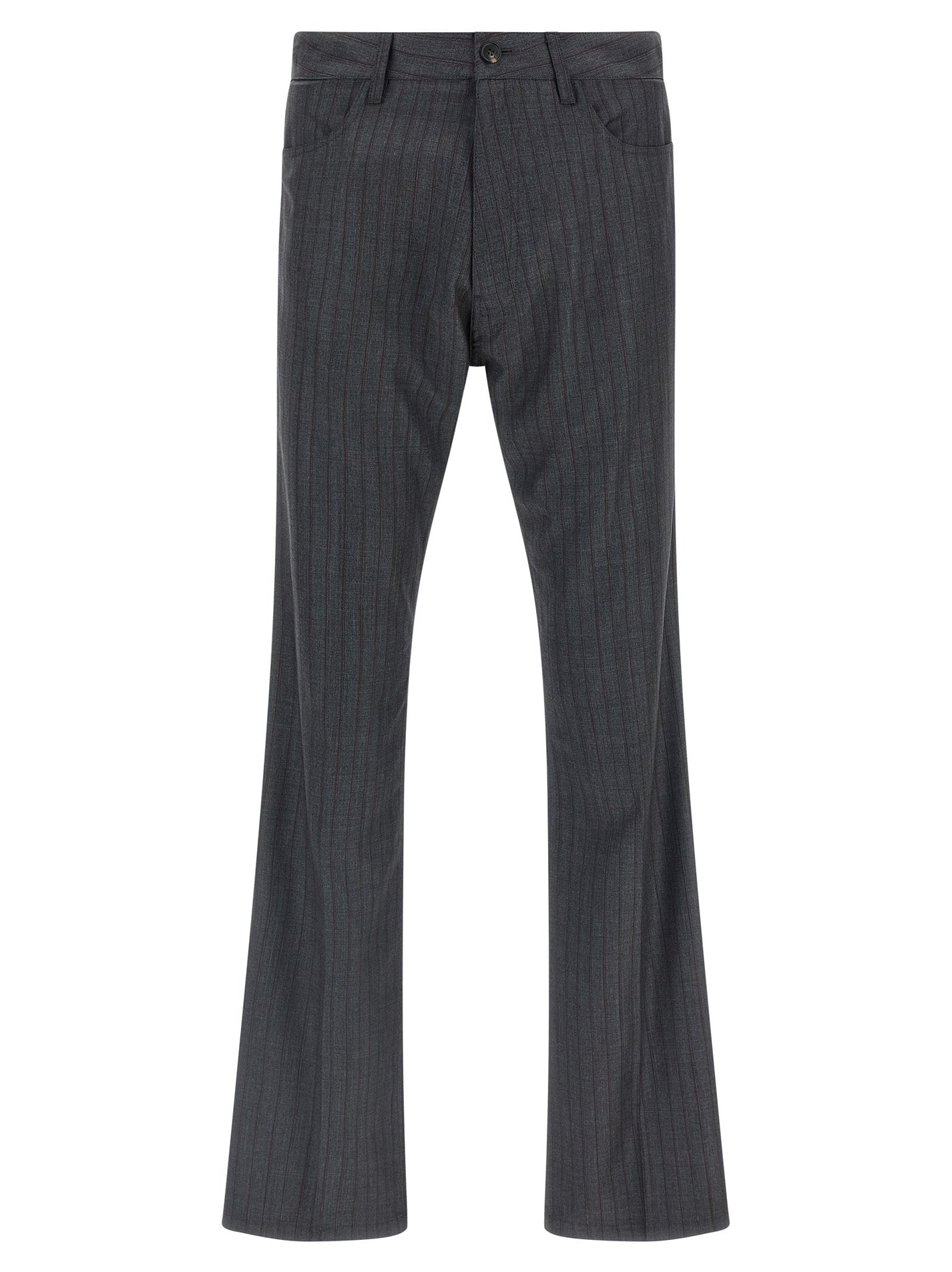 BALENCIAGA - BALENCIAGA - Pinstripe pants - Men’s Pants