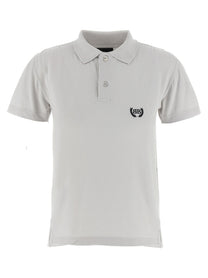 BALENCIAGA - BALENCIAGA - ’Laurel Classic’ polo shirt - Women’s Tops