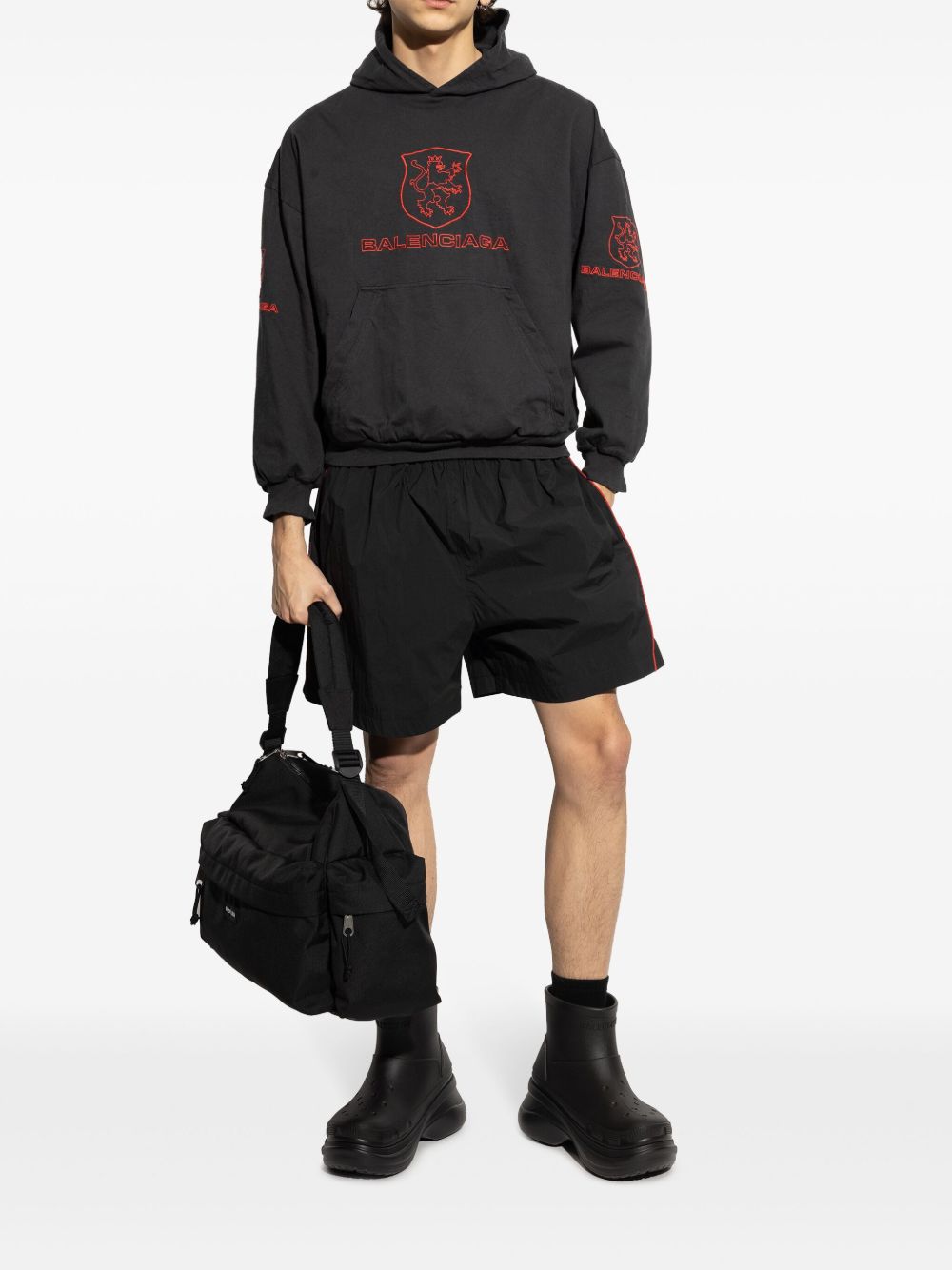Balenciaga - Balenciaga Boots Black - Boots