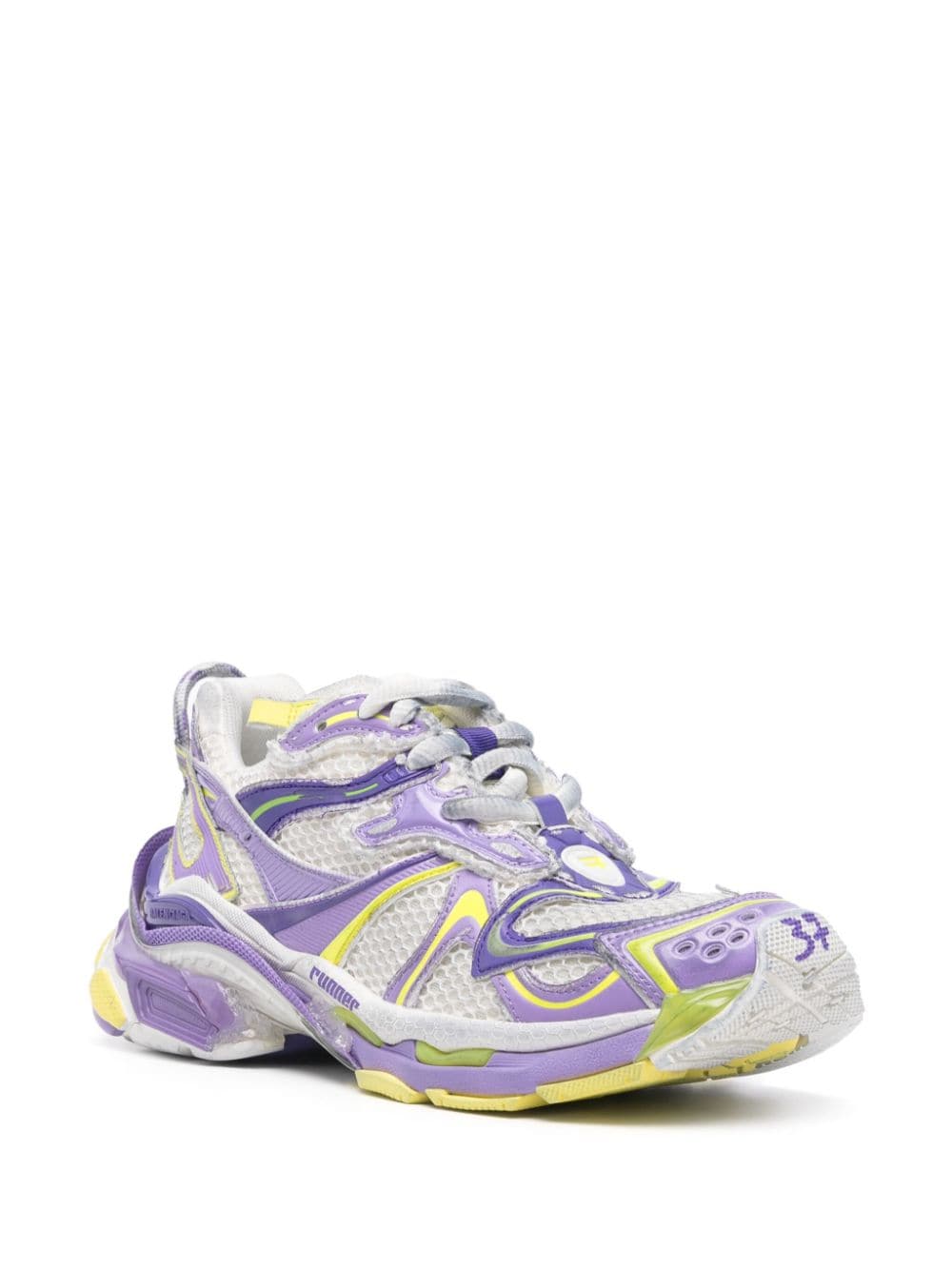 Balenciaga - Balenciaga Sneakers Lilac - Sneakers