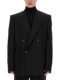 Balenciaga - Balenciaga Regular Fit Jacket - Men’s Clothing
