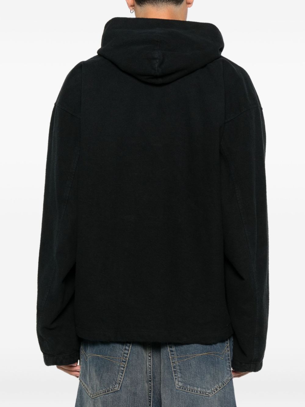 Balenciaga - Balenciaga Jackets Black - Jackets