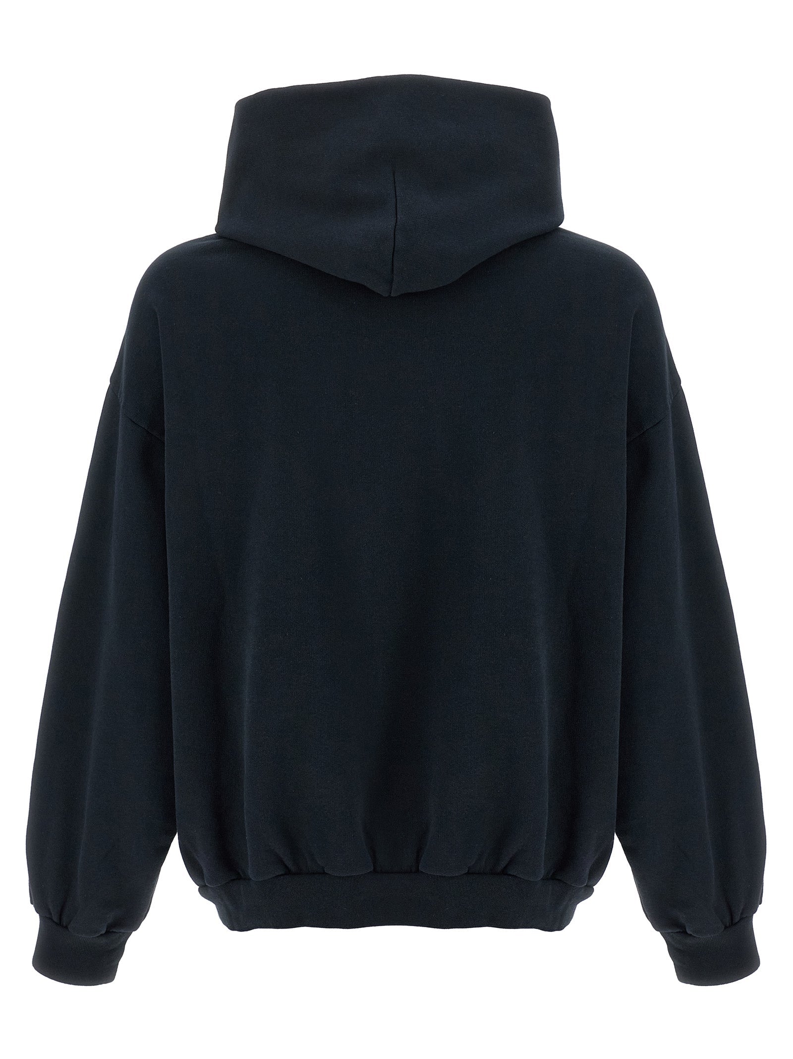 BALENCIAGA - BALENCIAGA - ’Nano BB’ hoodie - Men’s Sweatshirts