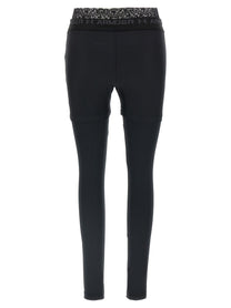 BALENCIAGA - BALENCIAGA - Leggings x Under Armour® - Men’s Pants