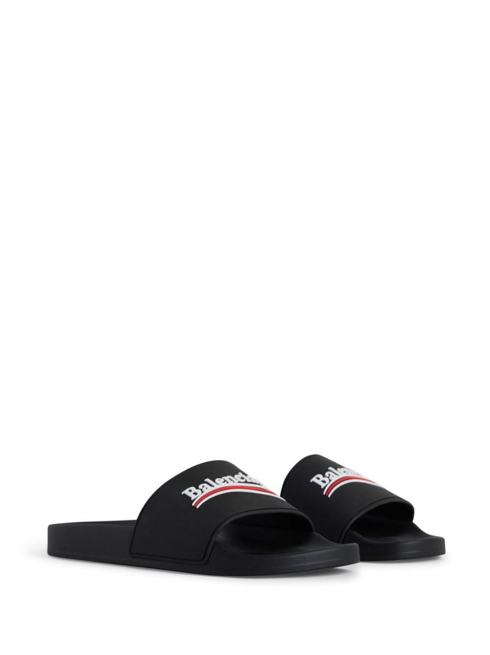 Balenciaga - Balenciaga rubber Pool sandal - Women’s Shoes