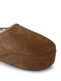 Balenciaga - Balenciaga Sandals Brown - Sandals