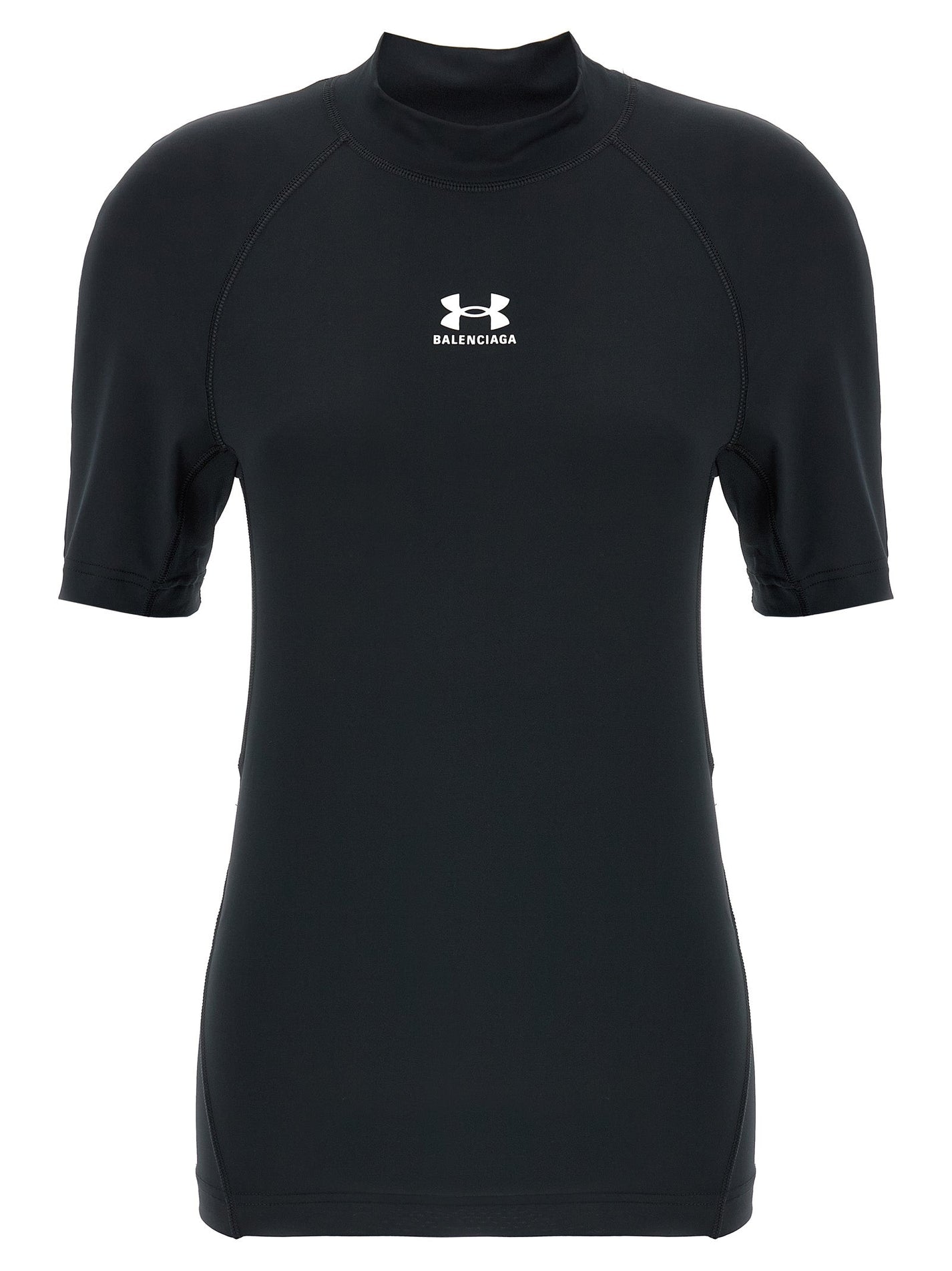 BALENCIAGA - BALENCIAGA - T-shirt x Under Armour® - Women’s Tops