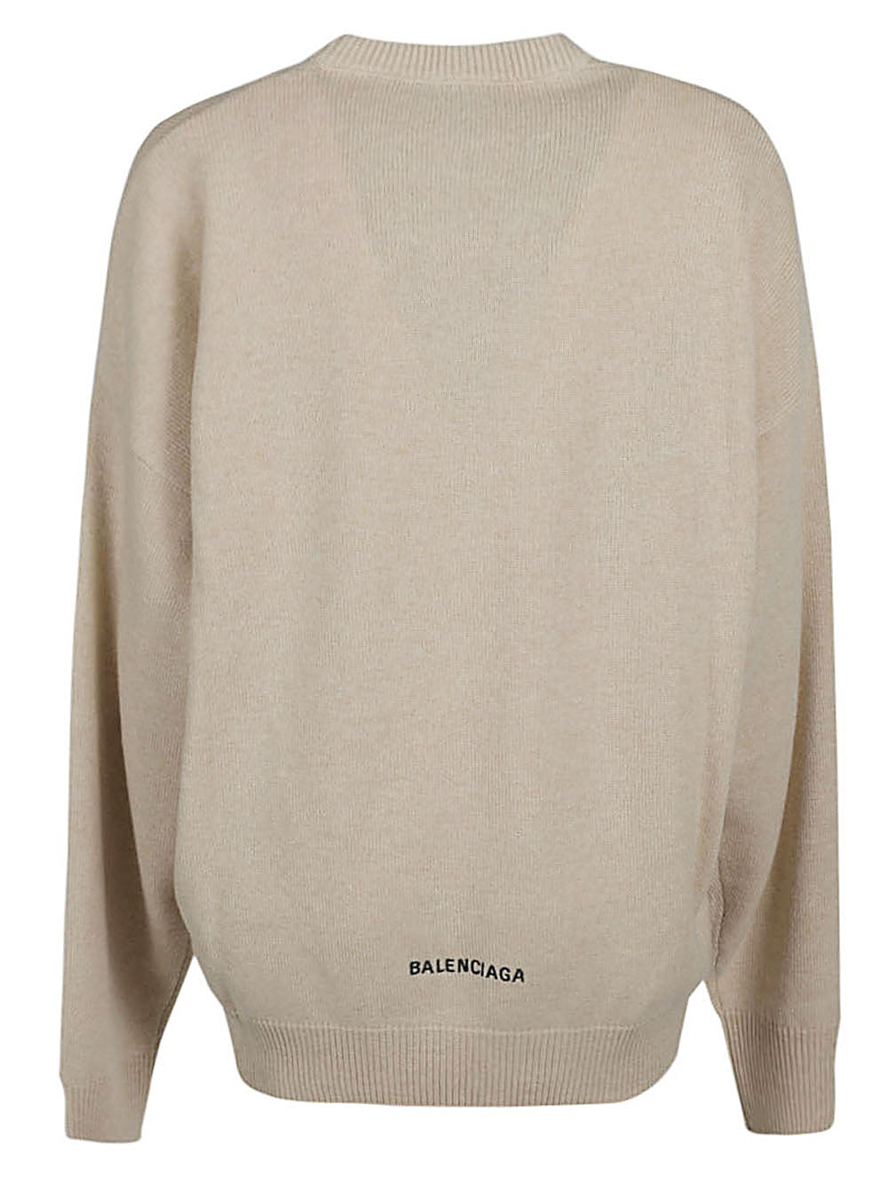 Balenciaga - Balenciaga wool blend sweater - Women’s Clothing