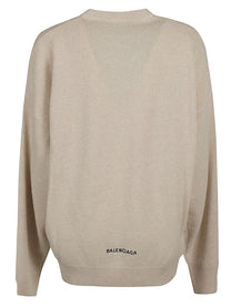 Balenciaga - Balenciaga wool blend sweater - Women’s Clothing
