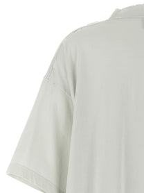 BALENCIAGA - BALENCIAGA - ’Optical’ T-shirt - Women’s Tops