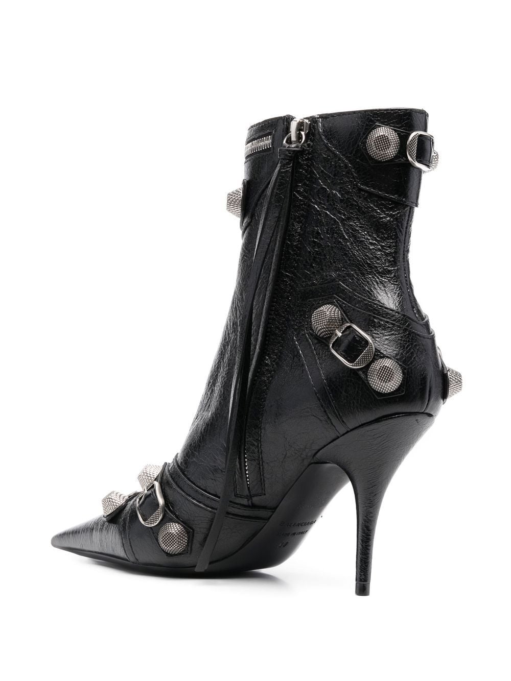 Balenciaga - Balenciaga Cagole 90 mm ankle boot - Boots