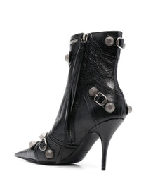 Balenciaga - Balenciaga Cagole 90 mm ankle boot - Boots
