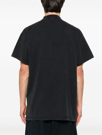 Balenciaga - Balenciaga T-shirts and Polos Black - Topwear