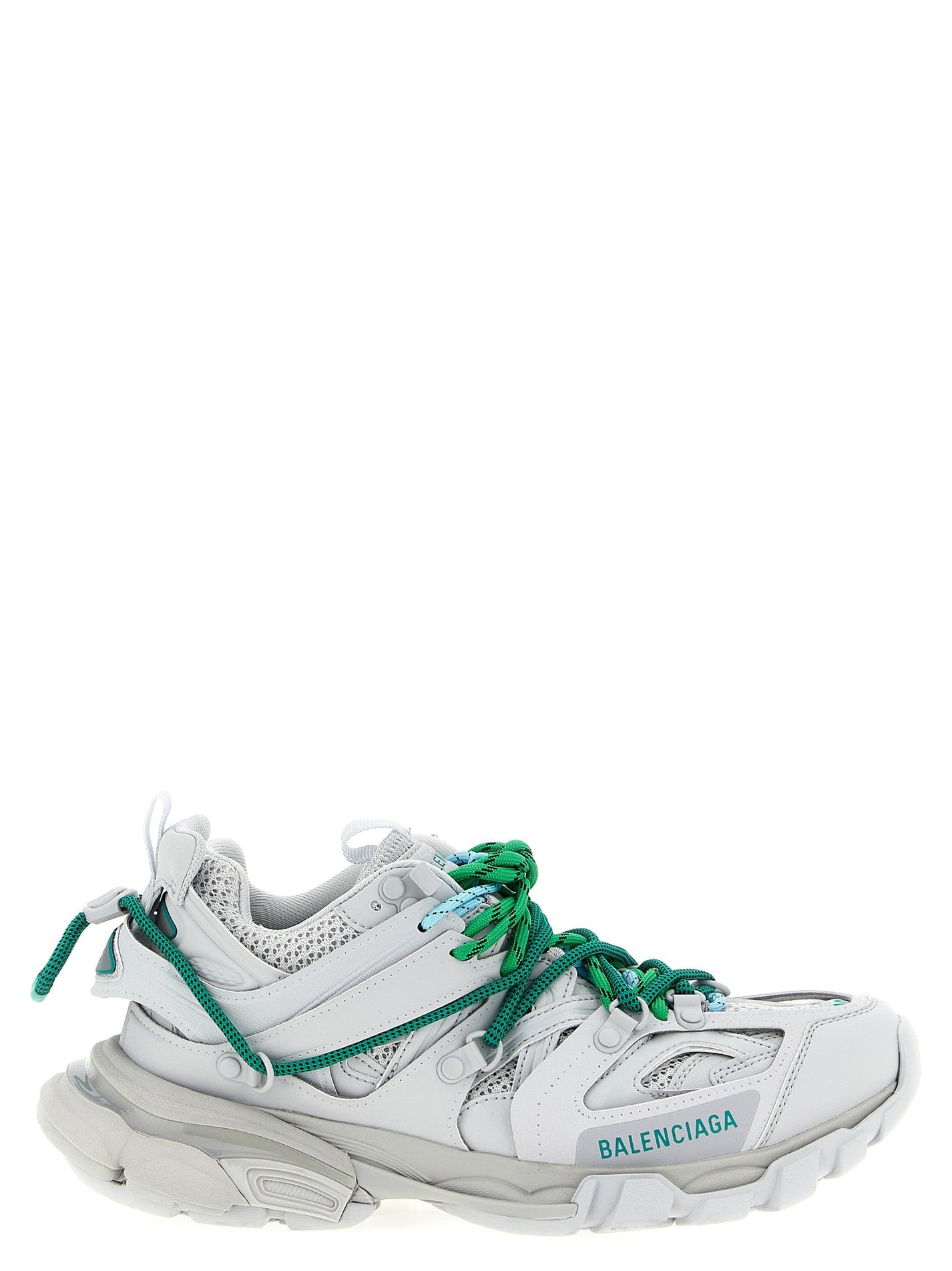 BALENCIAGA - BALENCIAGA - ’Track Trail Laces’ sneakers - Men’s Shoes