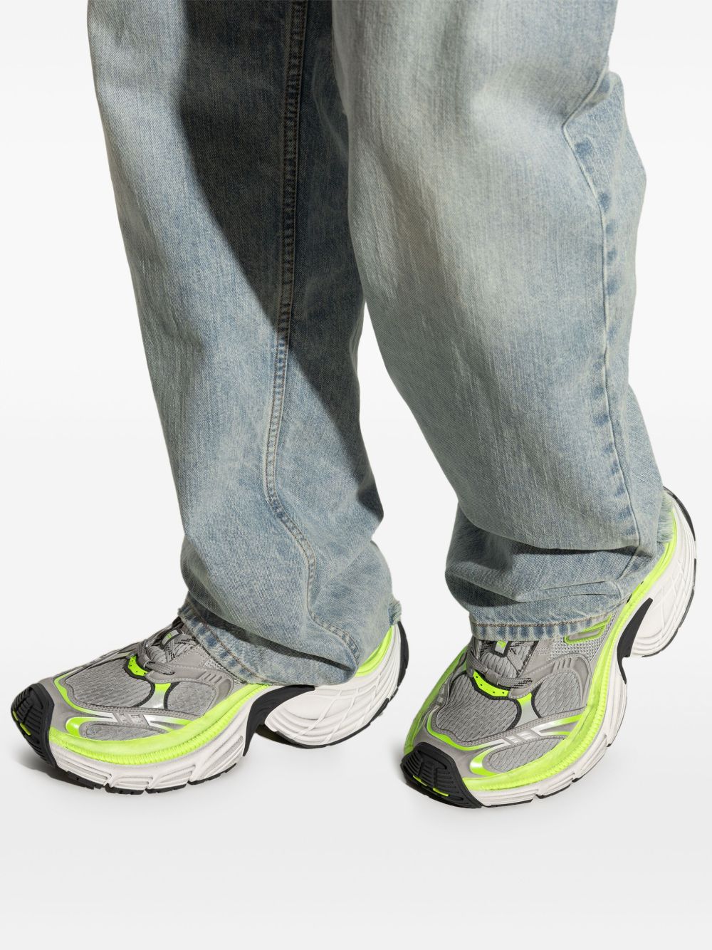 Balenciaga - Balenciaga Sneakers Grey - Sneakers