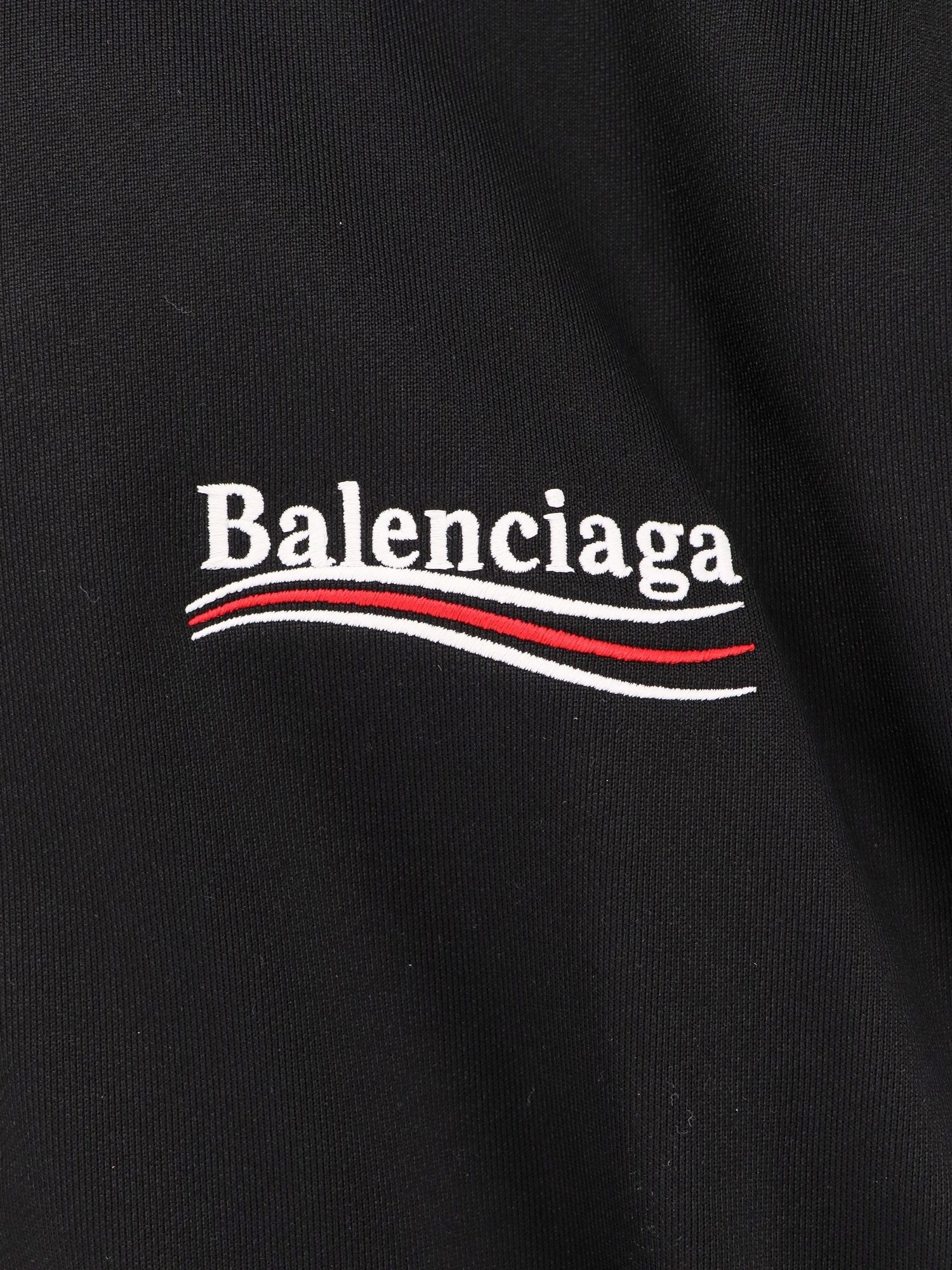 Balenciaga - Balenciaga Balenciaga Unisex Sweatshirt With Logo Embroidery - Men’s Sweatshirts