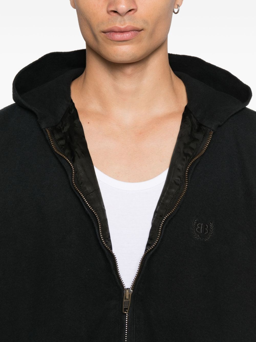 Balenciaga - Balenciaga Jackets Black - Jackets