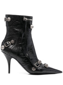Balenciaga - Balenciaga Cagole 90mm Bootie - Boots