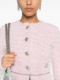 Balenciaga - Balenciaga Sweaters Pink - Women’s Clothing