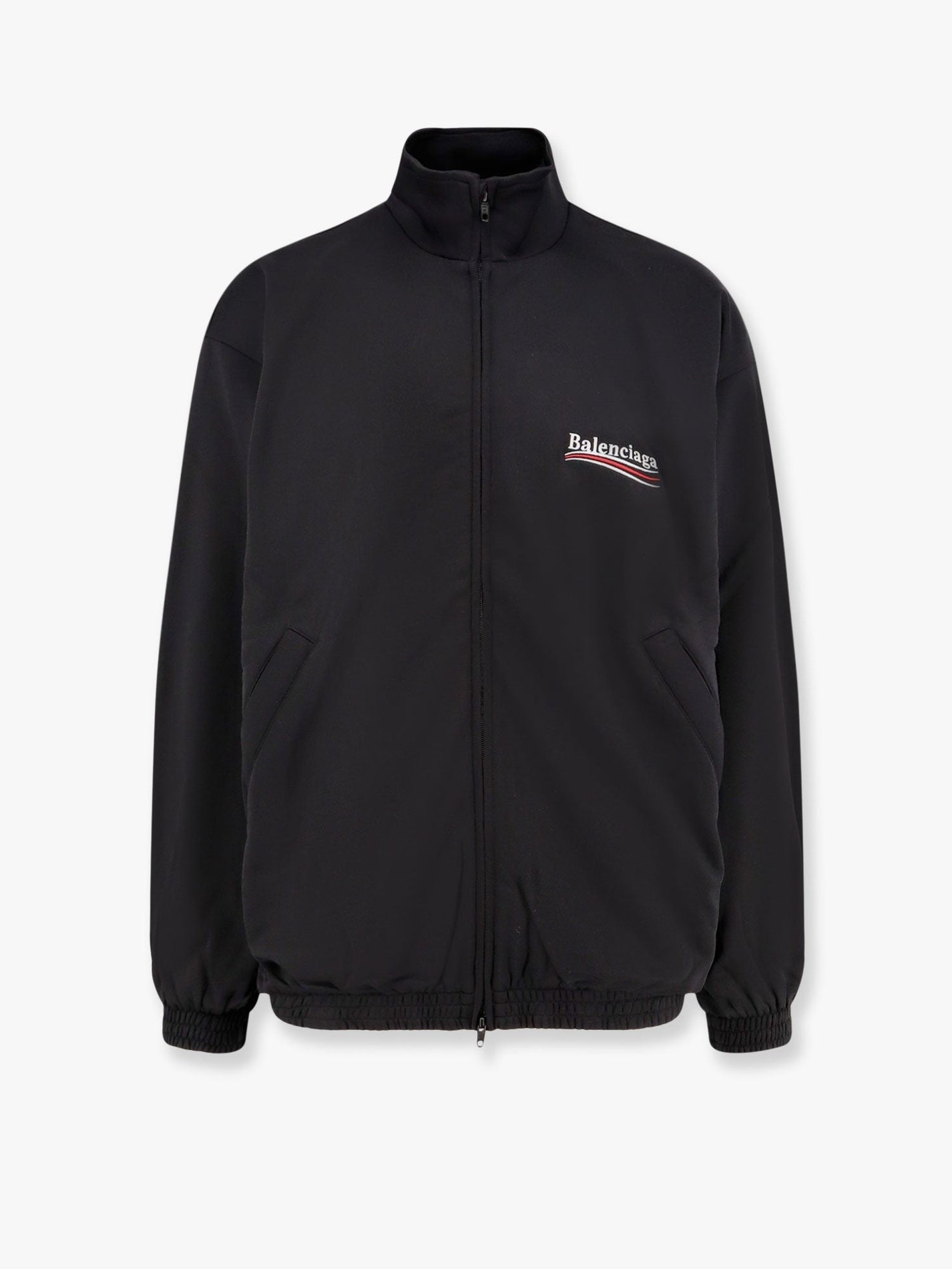 Balenciaga - Balenciaga Balenciaga Unisex Sweatshirt With Logo Embroidery - Men’s Sweatshirts