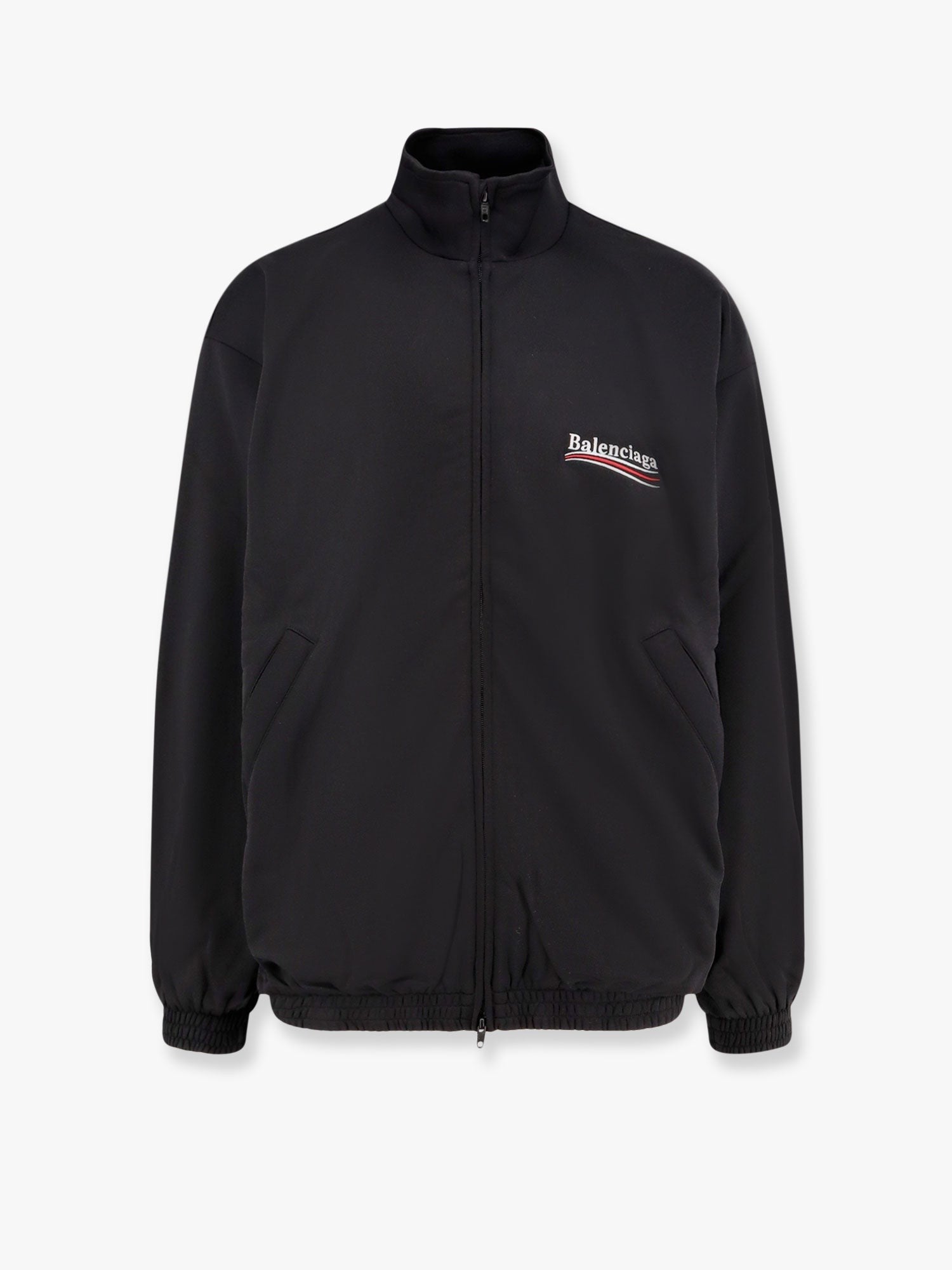 Balenciaga - Balenciaga Balenciaga Unisex Sweatshirt With Logo Embroidery - Men’s Sweatshirts