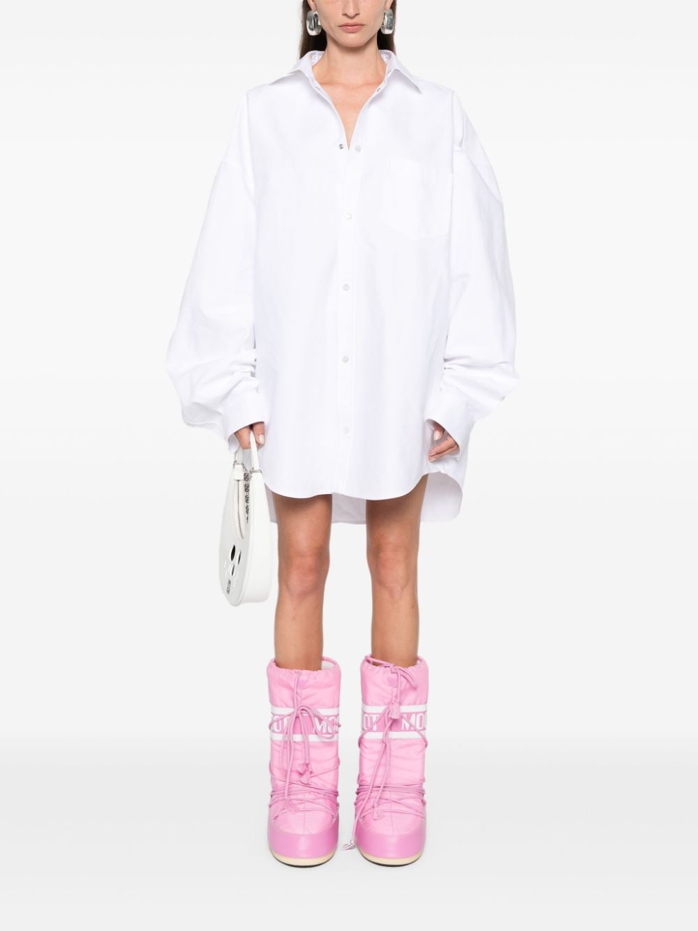 Balenciaga - Balenciaga Shirts White - Shirts