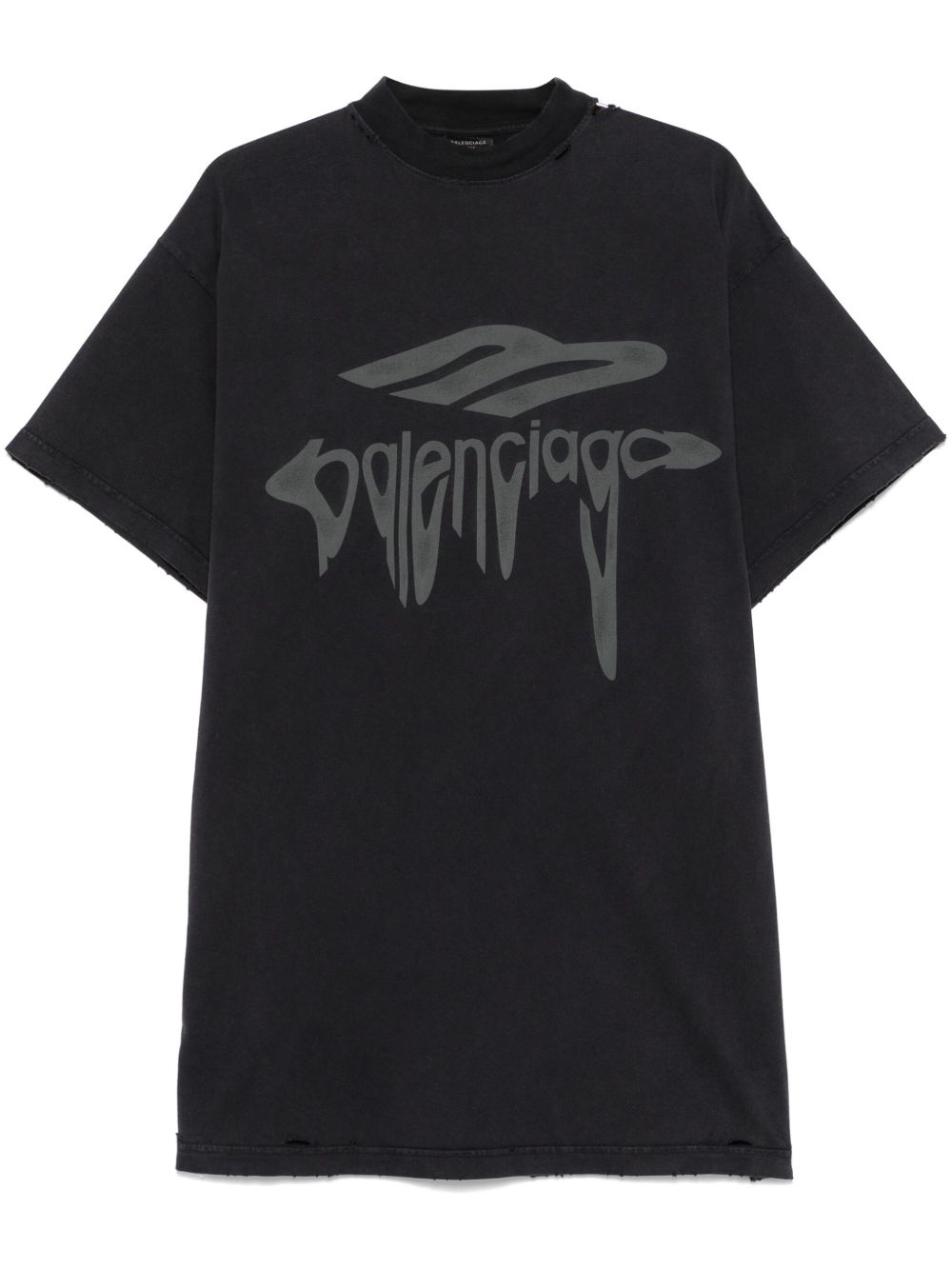 Balenciaga - Balenciaga T-shirts and Polos Black - Topwear