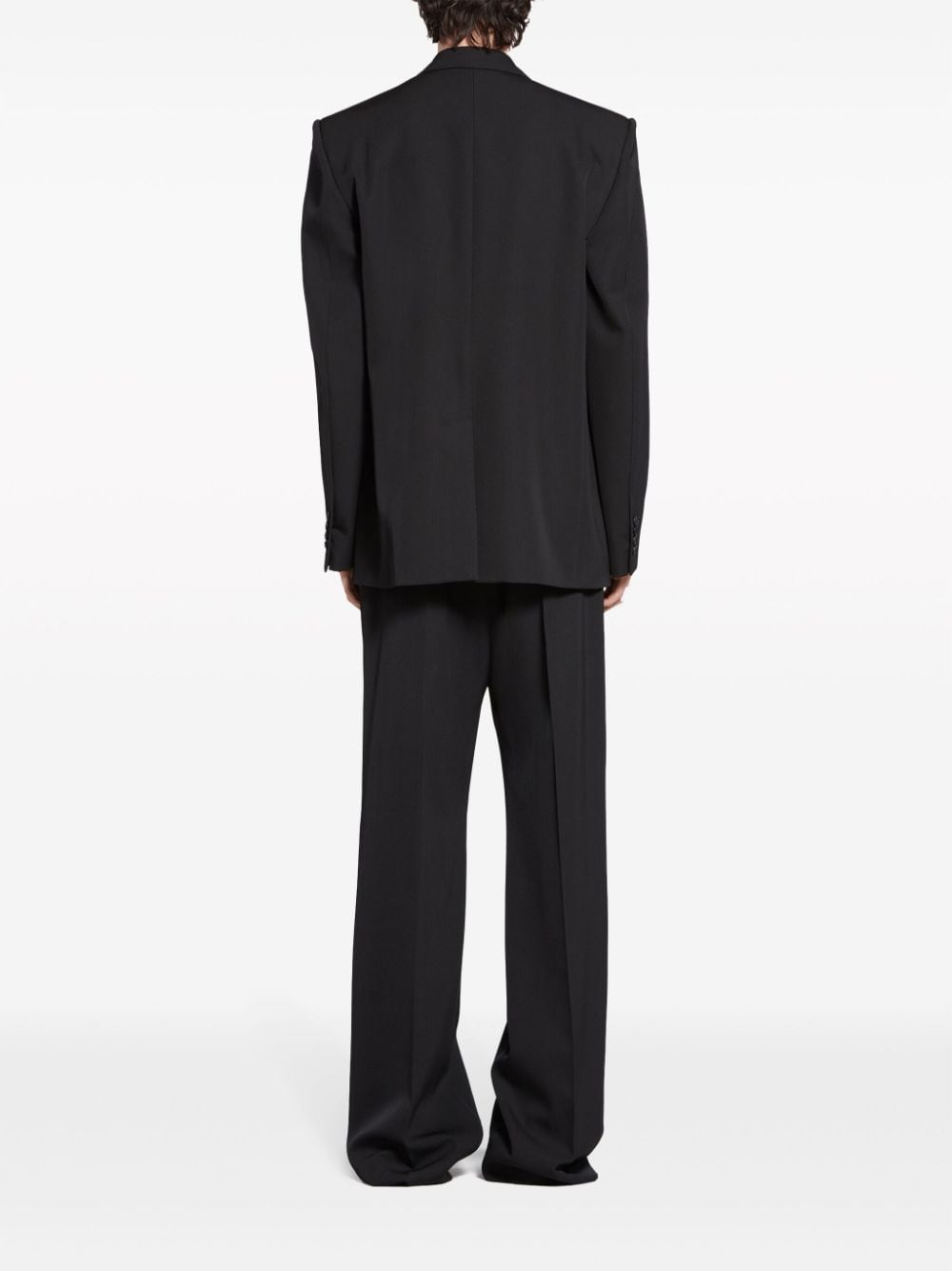 Balenciaga - Balenciaga Wool blazer - Jackets