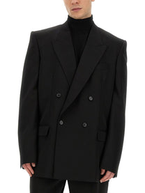 Balenciaga - Balenciaga Regular Fit Jacket - Men’s Clothing