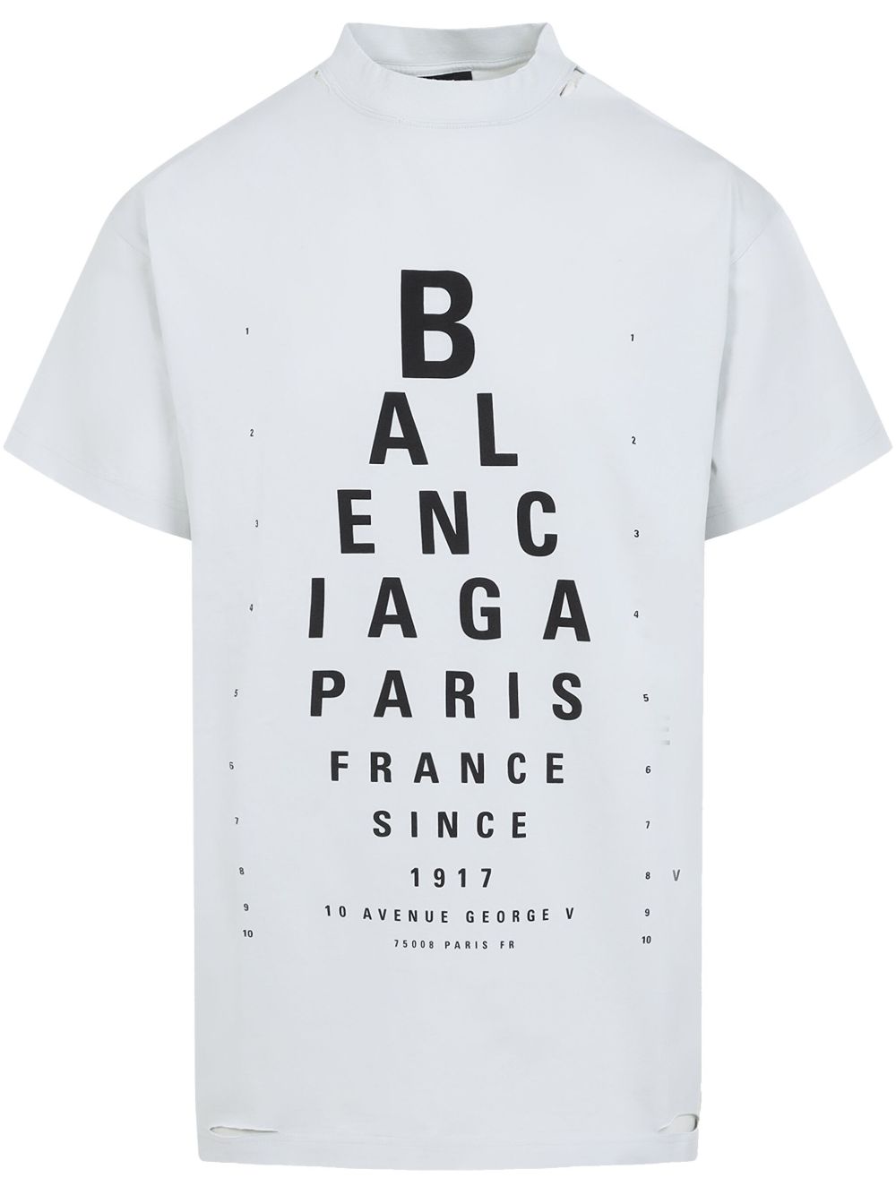 Balenciaga Balenciaga T shirts and Polos White Women’s Tops