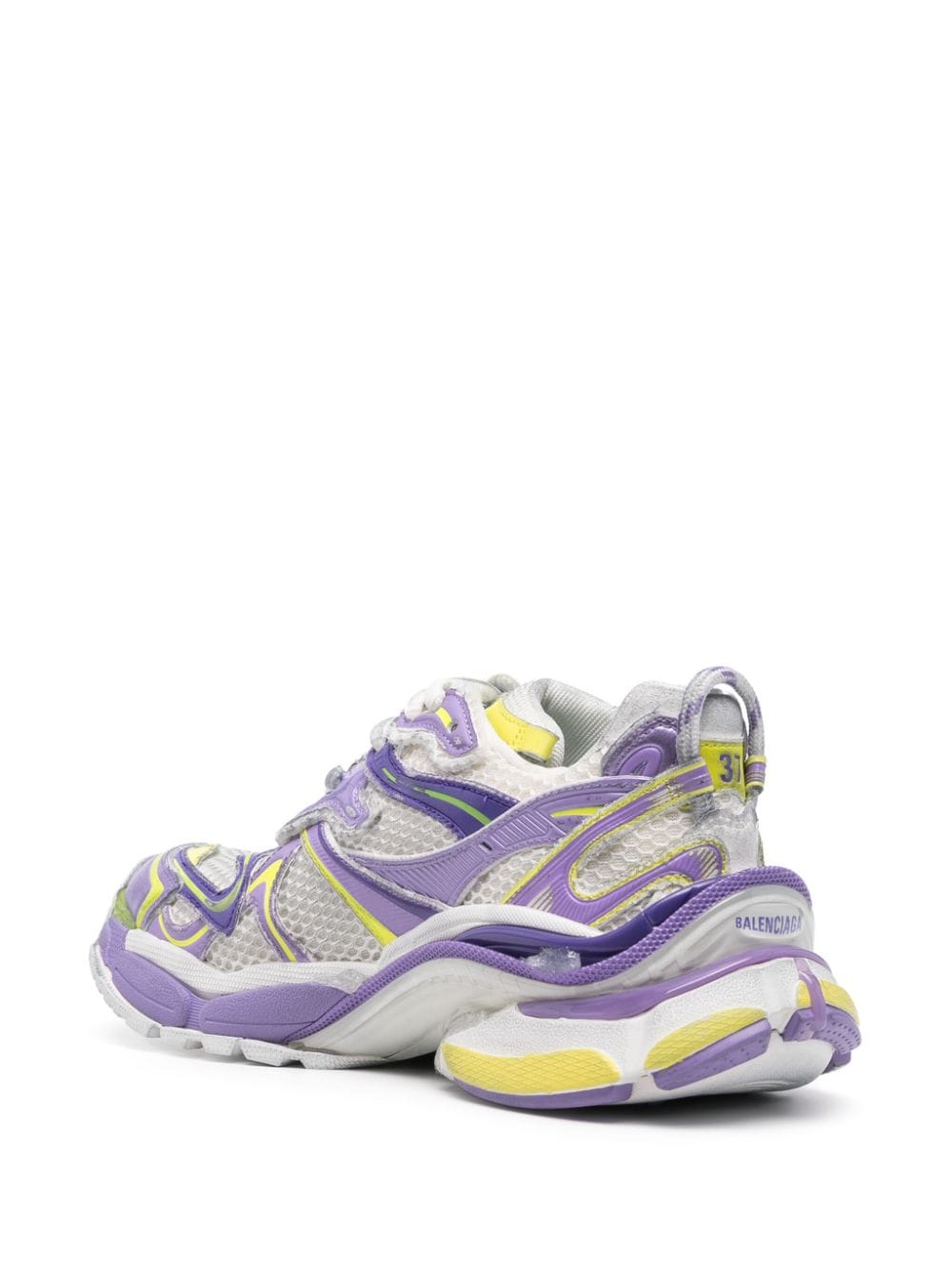 Balenciaga - Balenciaga Sneakers Lilac - Sneakers