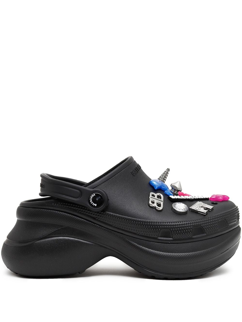 Balenciaga - Balenciaga Sandals Black - Sandals