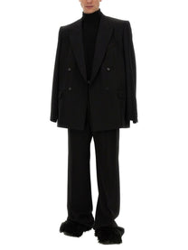 Balenciaga - Balenciaga Regular Fit Jacket - Men’s Clothing