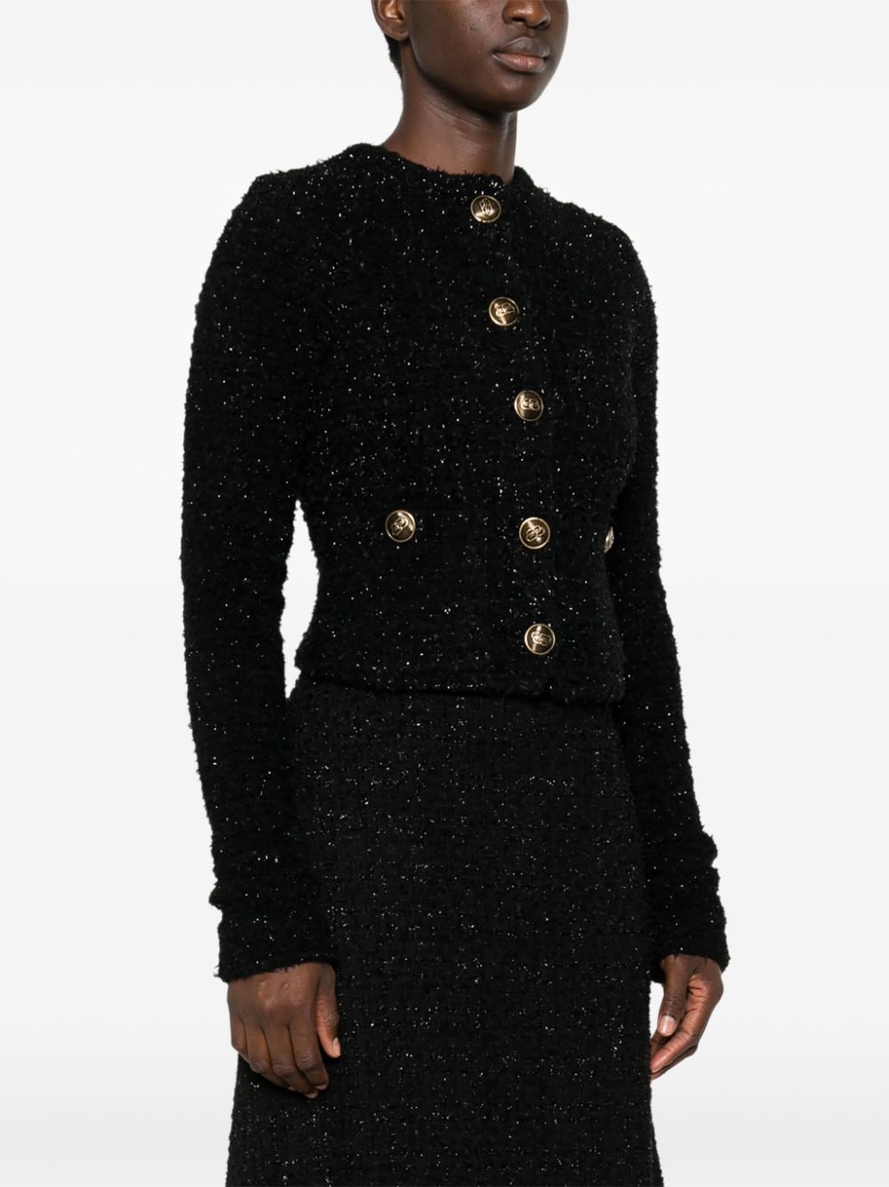 Balenciaga - Balenciaga Sweaters Black - Women’s Clothing
